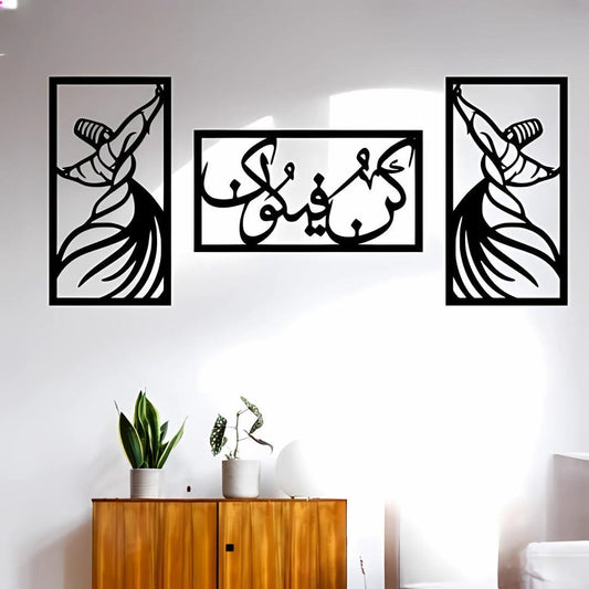 KUN - Wall Set